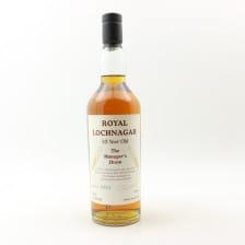 Manager S Dram Royal Lochnagar 10