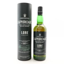 Laphroaig Lore