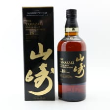 YAMAZAKI 18 YEAR OLD