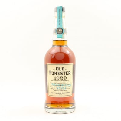 Old Forester 1920 Prohibition Style Bourbon 75cl