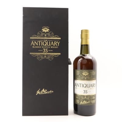 Antiquary 35 Year Old