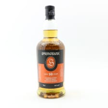 SPRINGBANK 10 YEAR OLD