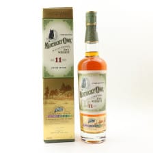KENTUCKY OWL 11 YEAR OLD RYE BAYOU MARDI GRAS XO CASK FINISH