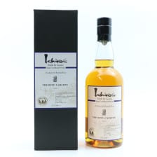 ICHIRO S MALT GRAIN SINGLE CASK 5763 FOR THE RITZ CARLTON