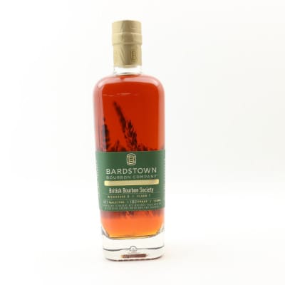 Bardstown 6 Year Old Single Barrel Finish 75cl