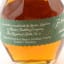 Blanton’s Single Barrel Special Reserve