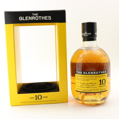 Glenrothes 10 Year Old