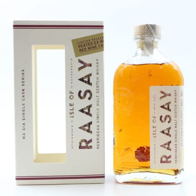 Raasay Single Cask #18/07 Na Sia Single Cask Series