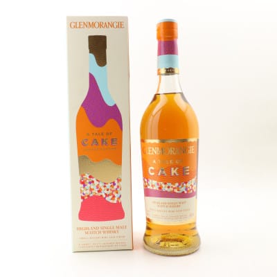 Glenmorangie A Tale Of Cake