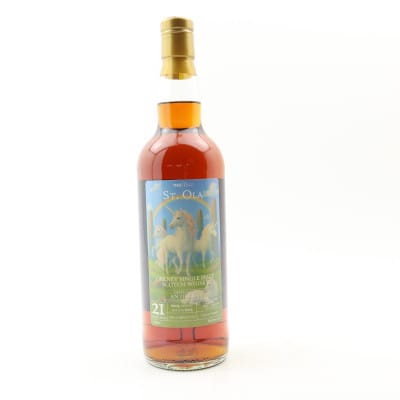 St Ola Orkney 2004 21 Year Old The Whisky Barrel