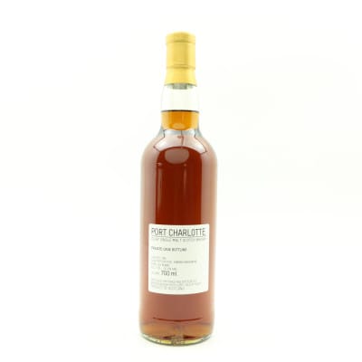 Port Charlotte 21 Year Old Private Cask #781