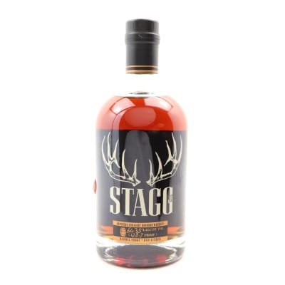 Stagg Jr Bourbon Batch #17 75cl