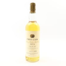 Old Pulteney 1974 19 First Cask