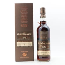 Glendronach 1978 32 Single Cask 1067