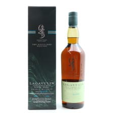Lagavulin Distillers Edition 2021 Release