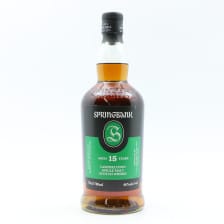 SPRINGBANK 15 YEAR OLD