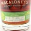 Macaloney’s Kildara Canadian Whisky