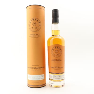 Bimber Vino De Naranja Cask Release No.2 For Bimber Klub
