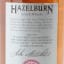Hazelburn 2007 9 Year Old Barolo Cask