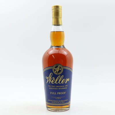 W.L. Weller Full Proof 75cl