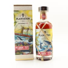 ST LUCIA 2007 13 YEAR OLD PLANTATION RUM
