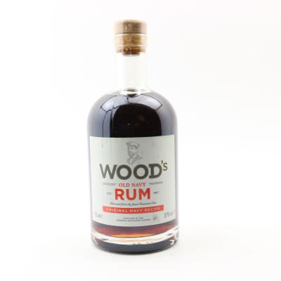 Wood’s Old Navy Rum
