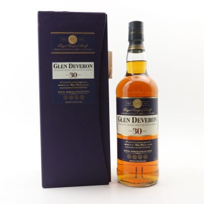 Glen Deveron 30 Year Old 75cl