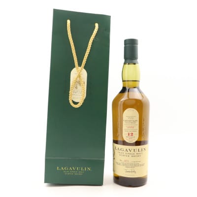 Lagavulin 12 Year Old Feis Ile 2022