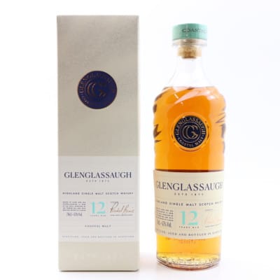 Glenglassaugh 12 Year Old
