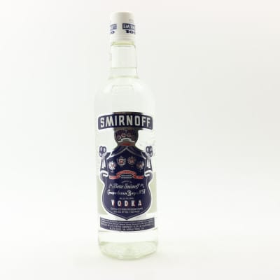 Smirnoff Vodka No.57 75cl