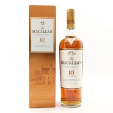 MACALLAN 10 YEAR OLD