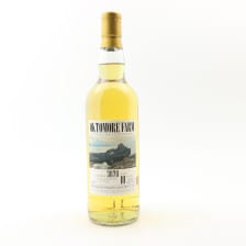 OCTOMORE 2012 10 YEAR OLD PRIVATE CASK OKTOMORE FARM