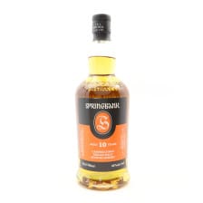 SPRINGBANK 10 YEAR OLD
