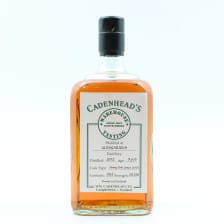 GLENGARIOCH 2012 9 YEAR OLD CADENHEAD S WAREHOUSE TASTING