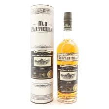 JURA 2007 12 YEAR OLD OLD PARTICULAR ELEMENTS COLLECTION WATER