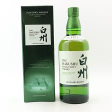 Hakushu Distiller S Reserve