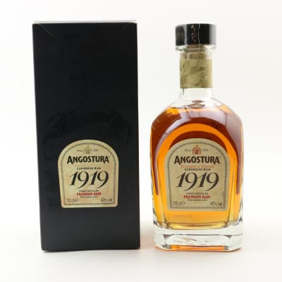 Angostura 1919 Caribbean Rum