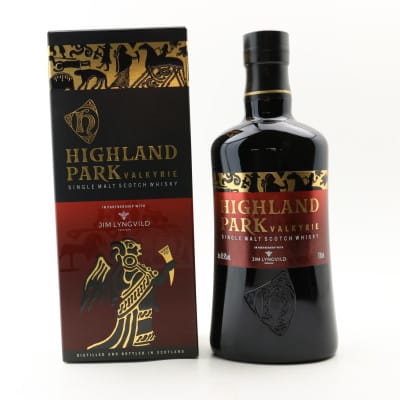 Highland Park Valkyrie