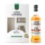 Loch Lomond Chianti Wine Cask The 153rd Open Royal Portrush & Two Glasses Gift Set