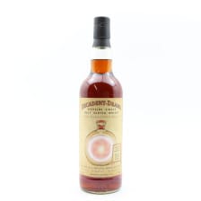 SPEYSIDE 2008 16 YEAR OLD MARKETING MALT WHISKY SPONGE