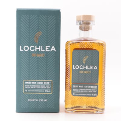 Lochlea Our Barley