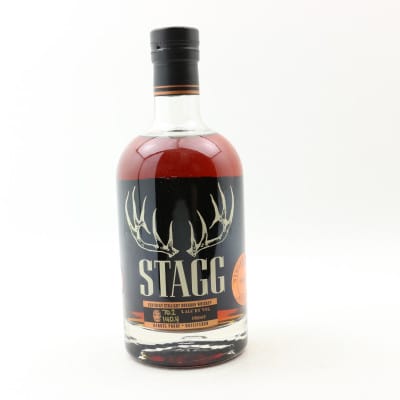 Stagg Single Barrel Select For Milroys Of Soho 75cl