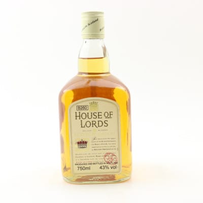 House of Lords Deluxe Blend 75cl