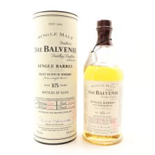 BALVENIE 1994 15 YEAR OLD SINGLE BARREL 833