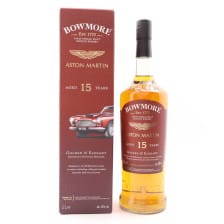 Bowmore 15 Aston Martin Edition 8
