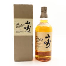 YAMAZAKI BOURBON BARREL 2012 RELEASE