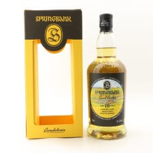 Springbank 2011 10 Local Barley