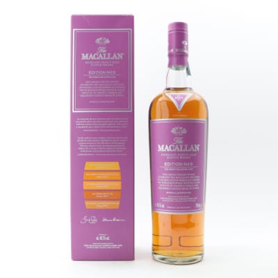 Macallan Edition No5