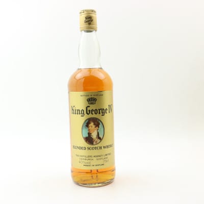 King George IV 75cl