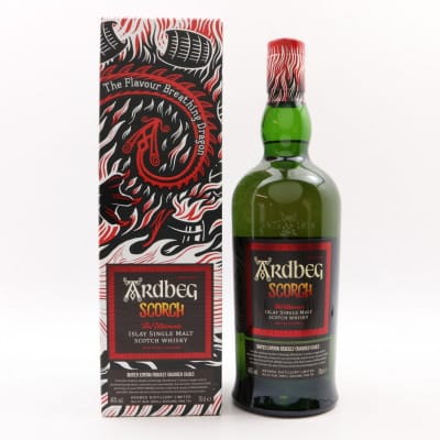 Ardbeg Scorch Feis Ile 2021